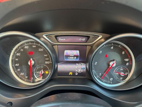 Mercedes-Benz CLA Class CLA 220 D AMG LINE 30