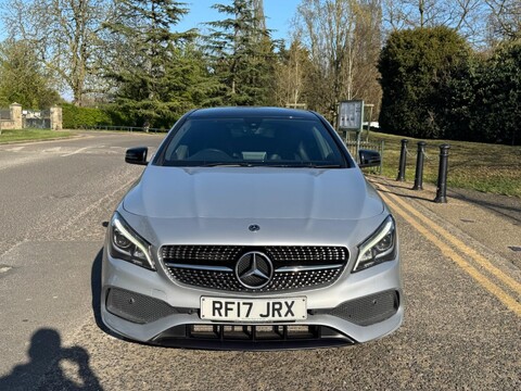 Mercedes-Benz CLA Class CLA 220 D AMG LINE 2