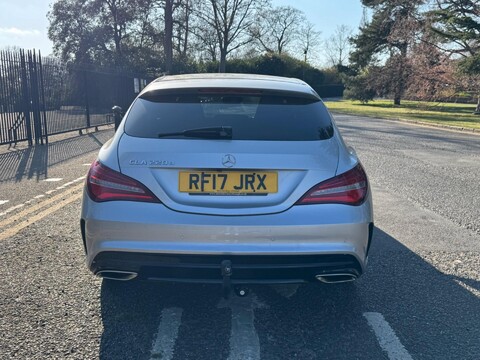 Mercedes-Benz CLA Class CLA 220 D AMG LINE 5