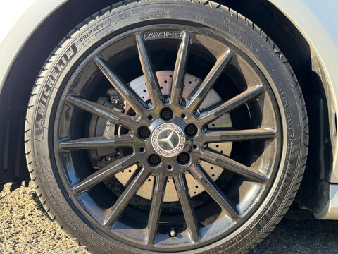 Mercedes-Benz CLA Class CLA 220 D AMG LINE 11