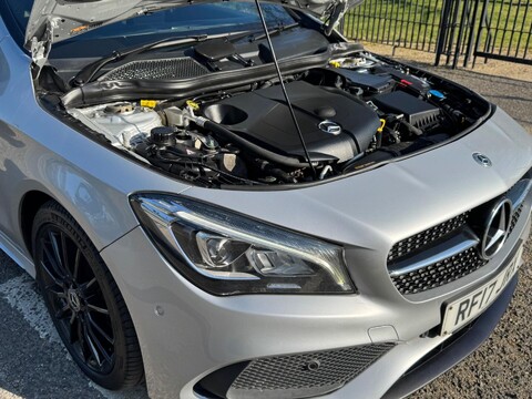 Mercedes-Benz CLA Class CLA 220 D AMG LINE 42