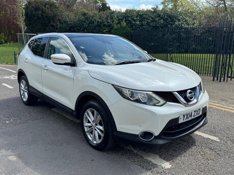 Nissan Qashqai ACENTA PREMIUM DIG-T