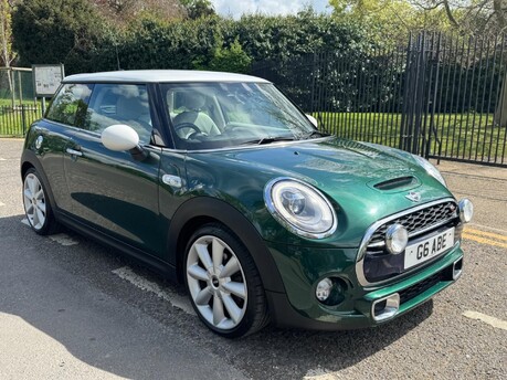 Mini Hatch COOPER S