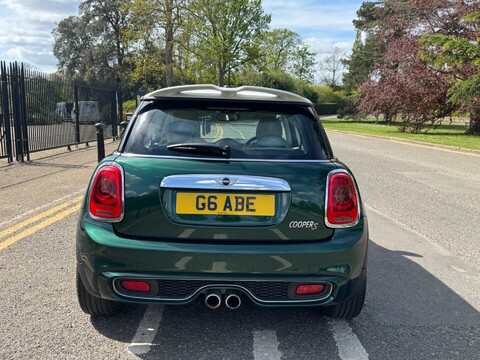 Mini Hatch COOPER S 6