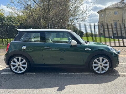 Mini Hatch COOPER S 8