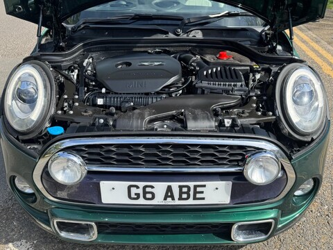 Mini Hatch COOPER S 35