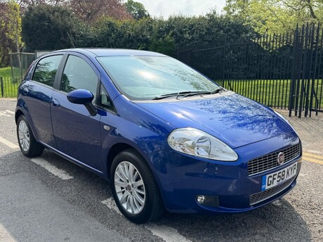 Fiat Grande Punto ELEGANZA