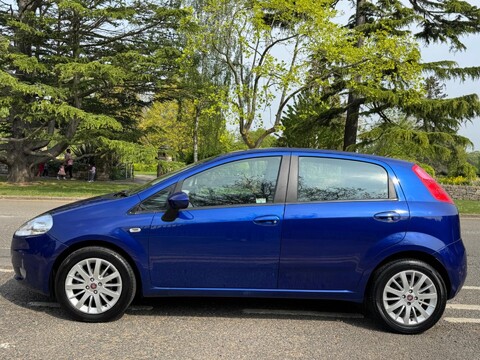 Fiat Grande Punto ELEGANZA 4