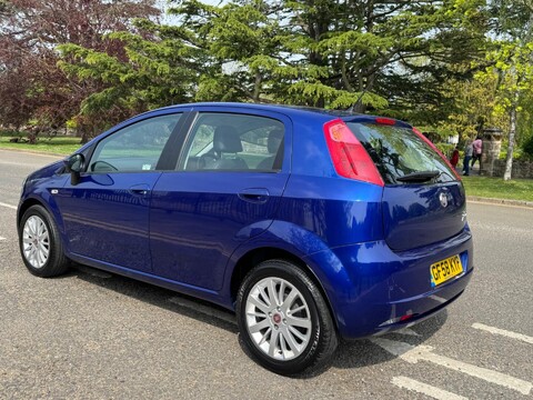 Fiat Grande Punto ELEGANZA 5