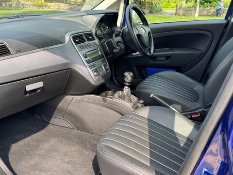 Fiat Grande Punto ELEGANZA 13