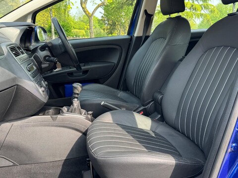 Fiat Grande Punto ELEGANZA 14