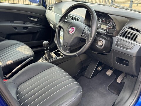 Fiat Grande Punto ELEGANZA 15