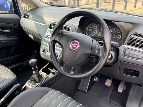 Fiat Grande Punto ELEGANZA 17