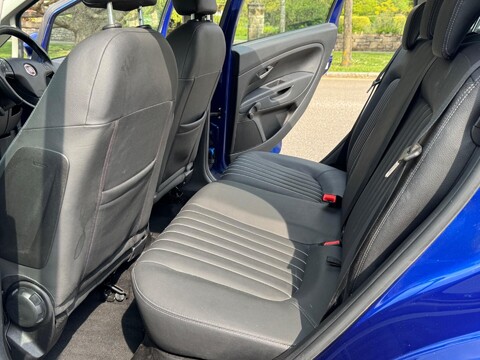 Fiat Grande Punto ELEGANZA 20
