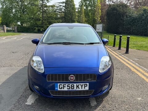 Fiat Grande Punto ELEGANZA 2