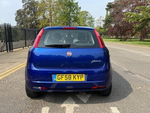 Fiat Grande Punto ELEGANZA 6