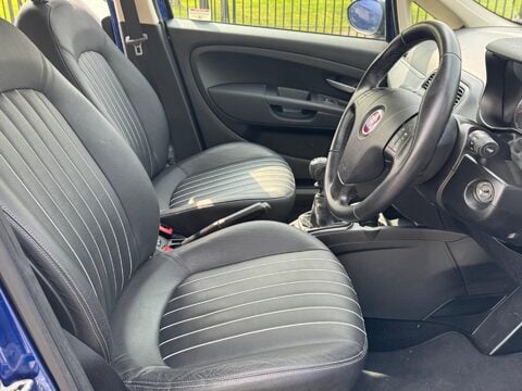 Fiat Grande Punto ELEGANZA 16