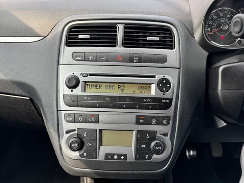 Fiat Grande Punto ELEGANZA 23