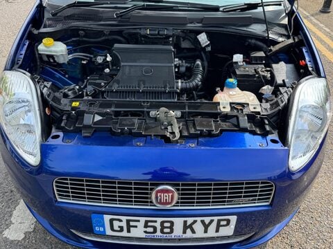 Fiat Grande Punto ELEGANZA 26