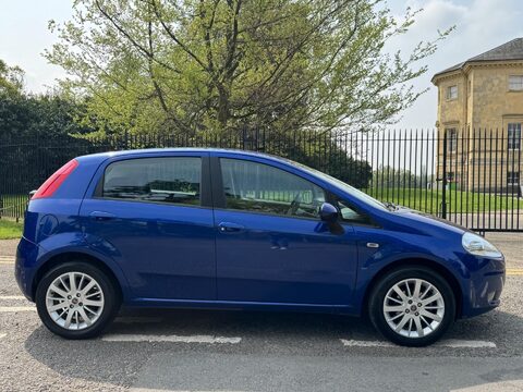 Fiat Grande Punto ELEGANZA 8