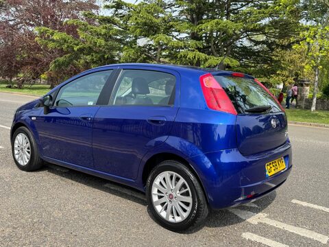 Fiat Grande Punto ELEGANZA 5