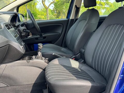 Fiat Grande Punto ELEGANZA 14