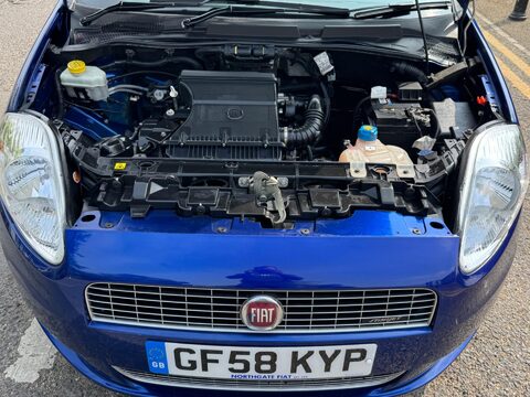 Fiat Grande Punto ELEGANZA 26