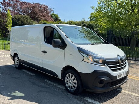 Renault Trafic LL30 BUSINESS PLUS ENERGY DCI