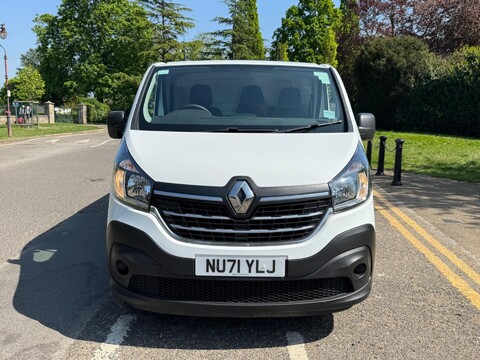 Renault Trafic LL30 BUSINESS PLUS ENERGY DCI 2