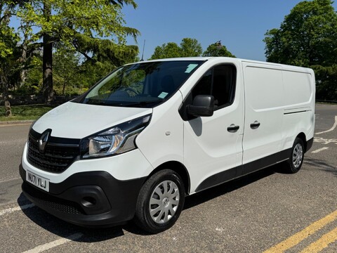 Renault Trafic LL30 BUSINESS PLUS ENERGY DCI 3
