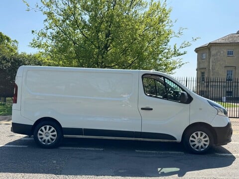 Renault Trafic LL30 BUSINESS PLUS ENERGY DCI 8