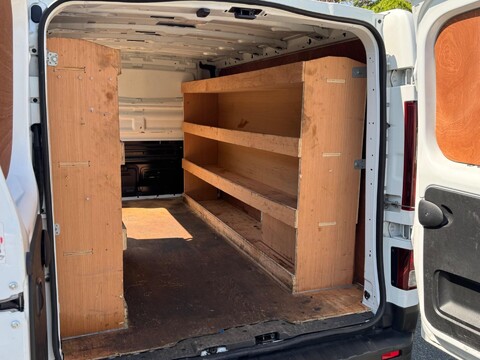 Renault Trafic LL30 BUSINESS PLUS ENERGY DCI 11