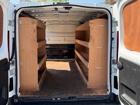 Renault Trafic LL30 BUSINESS PLUS ENERGY DCI 13