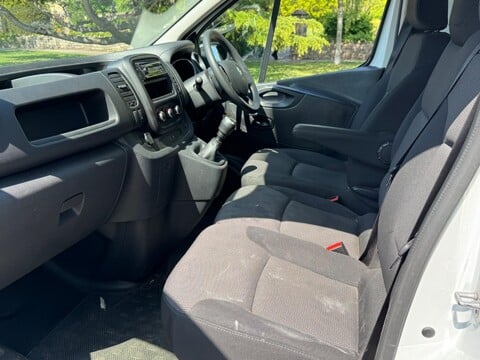 Renault Trafic LL30 BUSINESS PLUS ENERGY DCI 16