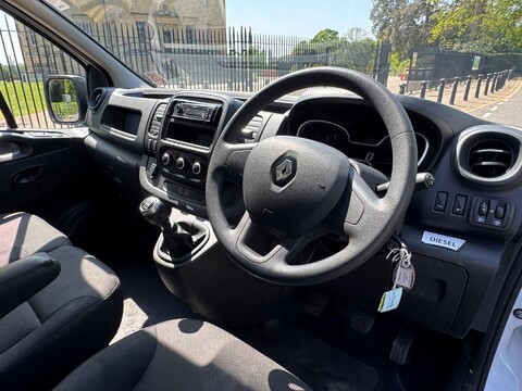 Renault Trafic LL30 BUSINESS PLUS ENERGY DCI 20