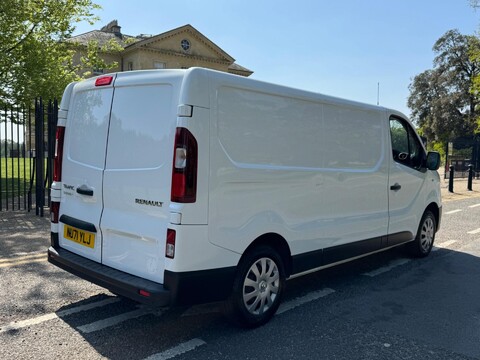 Renault Trafic LL30 BUSINESS PLUS ENERGY DCI 7