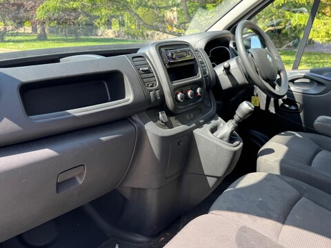 Renault Trafic LL30 BUSINESS PLUS ENERGY DCI 17