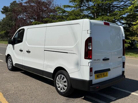 Renault Trafic LL30 BUSINESS PLUS ENERGY DCI 5