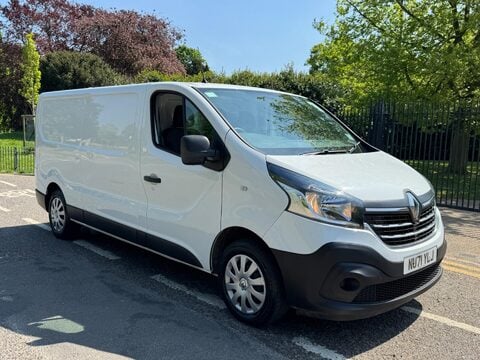 Renault Trafic LL30 BUSINESS PLUS ENERGY DCI 1