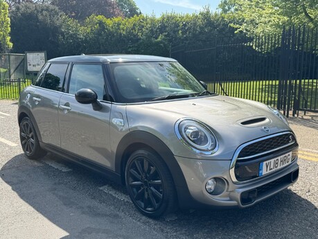 Mini Hatch COOPER S