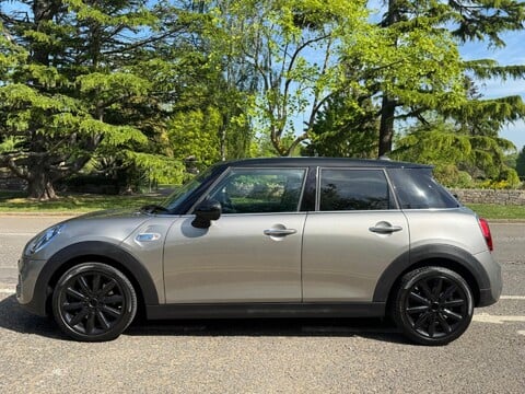 Mini Hatch COOPER S 4