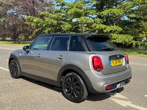 Mini Hatch COOPER S 5