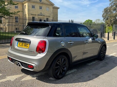 Mini Hatch COOPER S 7