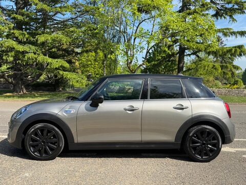 Mini Hatch COOPER S 4