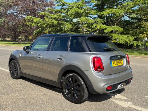 Mini Hatch COOPER S 5