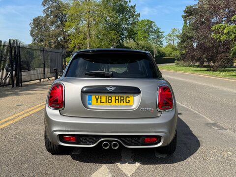 Mini Hatch COOPER S 6