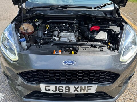 Ford Fiesta ST-LINE 27