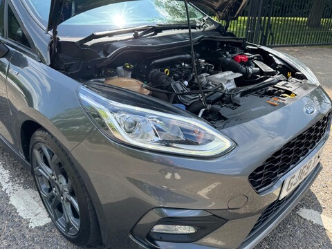Ford Fiesta ST-LINE 28
