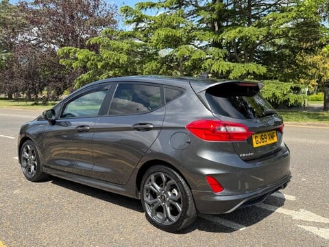 Ford Fiesta ST-LINE 5