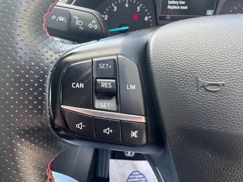 Ford Fiesta ST-LINE 21